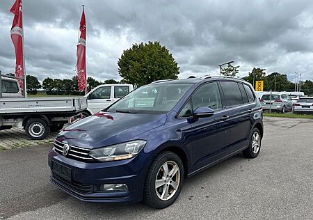 VW Touran Volkswagen 2.0 TDI *ACC*KLIMAAUTO*2xPDC*ALUFELGEN*