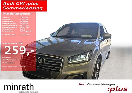 Audi Q2 35 TFSI sport S tronic APP DAB NAVI LED PDC
