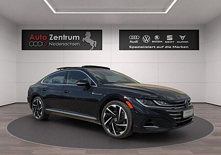 VW Arteon Volkswagen 2.0 TSI 4M R-Line 20Zoll Tageszulass 0-KM