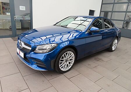 Mercedes-Benz C 200 C 200d Sport/Klima/Sitzheizung/Navigation