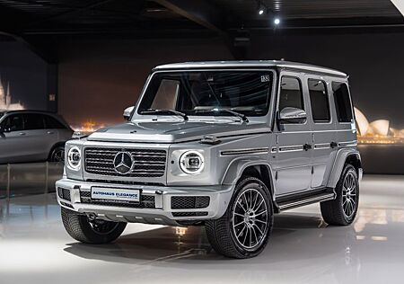 Mercedes-Benz G 500 *AMG-LINE*BURMESTER*MULTIBEAM*20"LM*1-HAND*