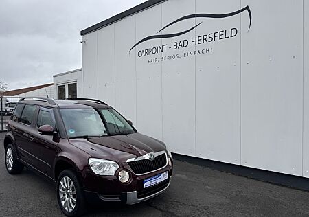 Skoda Yeti 2.0 TDI Experience| 1.HAND| PDC| PANO| XENO