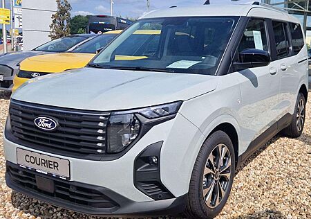 Ford Tourneo Courier Titanium