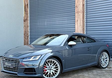 Audi TTS Coupe/MATRIX/Navi/20"Z/TLeder/SHZ/B&O/NanoG
