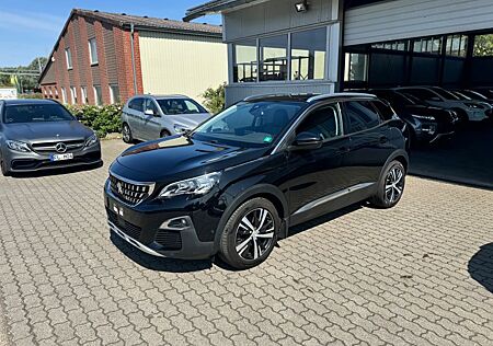 Peugeot 3008 Allure Tüv Neu Automatik