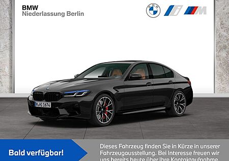 BMW M5 Limousine Massage Bowers & Wilkins Laser