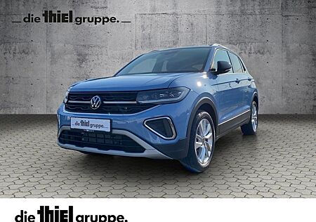 VW T-Cross Volkswagen 1.0 TSI DSG Goal AHK+LED-Matrix+Navi+AC