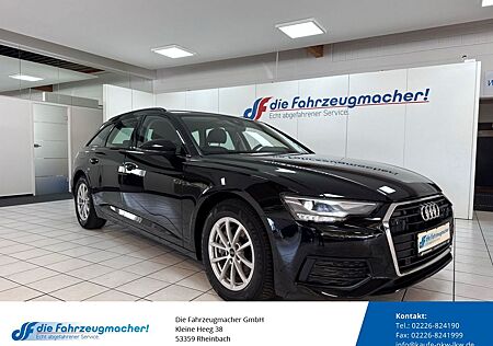 Audi A6 Avant 40 TDI Navi LED ACC El. Heckklappe Meh