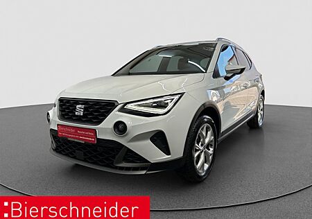 Seat Arona 1.0 TSI DSG FR ab mtl. 89,- Euro NAVI CAM