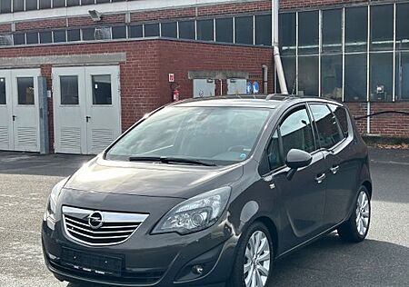 Opel Meriva B 1.4 Turbo Innovation *TüvNeu-Tempomat*