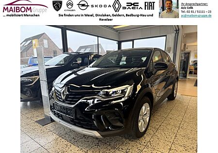 Renault Captur TCe 100 LPG EVOLUTION