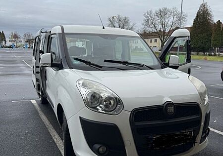 Fiat Doblo 2.0 16V Multijet Start&Stopp Emotion E...