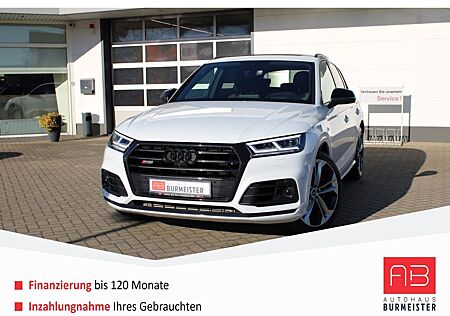 Audi SQ5 3.0TDI quattro Matrix Pano B&O STHZ 8fach AH