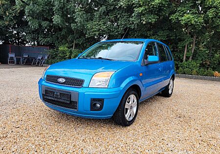 Ford Fusion 1,4 16VTrend*Klima*AHK*SR+LMF*WR*HU:01/26