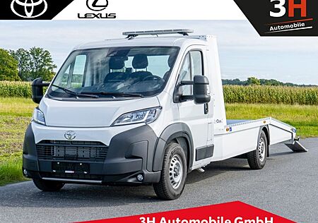 Toyota Pro Ace Proace Max Fahrzeugtransporter 3.5T*Automatik*