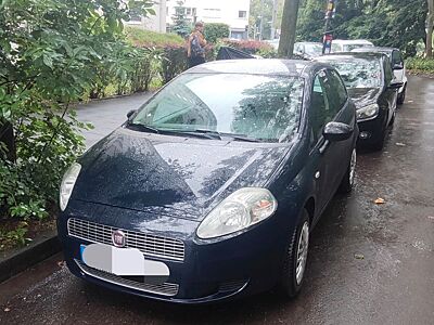 Fiat Grande Punto 1.2 8V Active Active