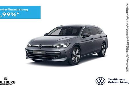 VW Passat Variant Volkswagen 2.0 TDI Elegance STH+AHK+NAVI