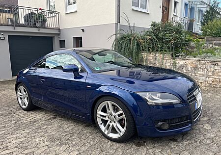 Audi TT Coupe 2.0 TFSI - Zahnriemen , Liebhaber