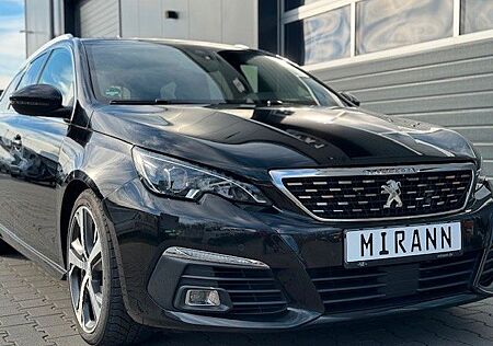 Peugeot 308 SW GT*AUTOMATIK*LEDER*NAVI*LED*1.Hd.*DENON*