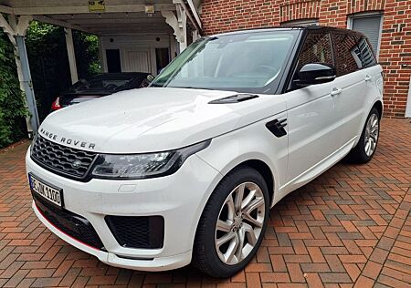 Land Rover Range Rover Sport 5.0 V8 Supercharged / Facelift