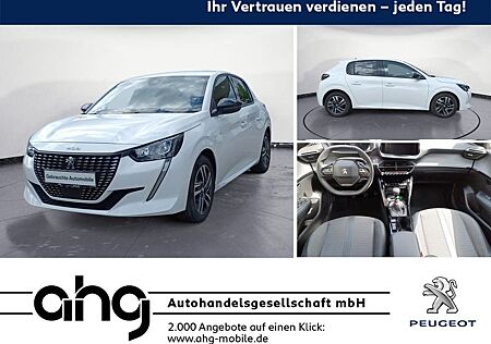 Peugeot 208 PureTech 100 Allure Pack *LED*PDC*Klimaautom