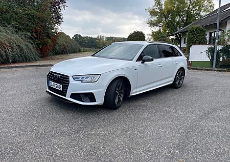 Audi A4 40 TDI S tr. quattro S line Avant S line