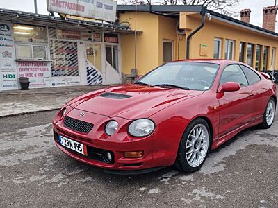 Toyota Celica GT-Four GT-Four
