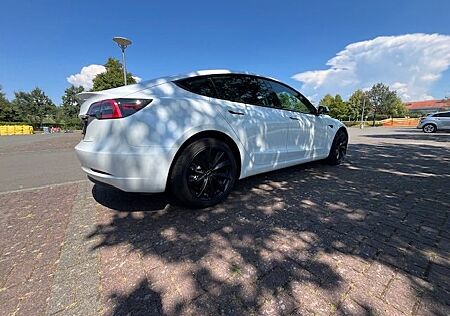 Tesla Model 3 Hinterradantrieb RWD RWD