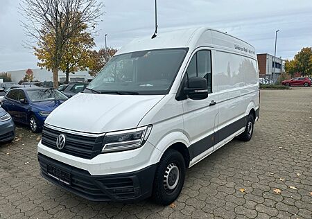 VW Crafter Volkswagen Kasten 30 mittellang Hochdach FWD