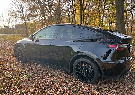 Tesla Model Y Hinterradantrieb RWD RWD