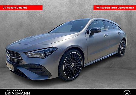 Mercedes-Benz CLA 200 Shooting Brake AMG Line/Special Edition