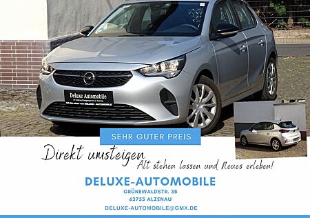 Opel Corsa 1.5 CDTI - LKW Zulassung / 2-Sitzer