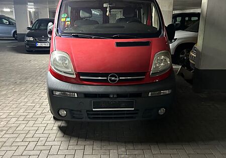Opel Vivaro