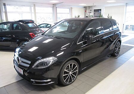 Mercedes-Benz B 200 Edition1.Exklusiv Paket.Kamera.BiXenon.Top
