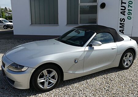 BMW Z4 Roadster 2.0i 6-Gang - Service neu
