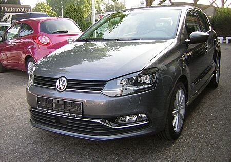 VW Polo Volkswagen V Highline BMT/, 1Hd. 15tkm, Automatik