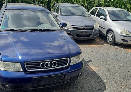 Audi A4 2.4 tiptronic Avant -