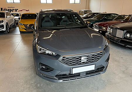 Seat Tarraco FR-7 SITZER-AHK-SPORTSITZE-LED-GARANTIE-