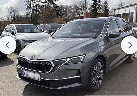 Skoda Octavia 2.0 TDI 110kW DSG Tour Combi Tour
