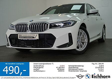 BMW 330i xDrive Limo M Sportpaket *LEDER.INNOPAKET*