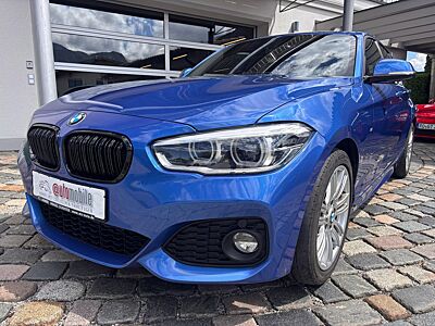 BMW 120d A M Sport LCI|NaviProf|LED|Kamera|GD|17"