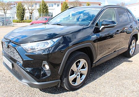 Toyota RAV 4 RAV4 Hybrid 4x4 Team Deutschland*NAVI*RelaxGara