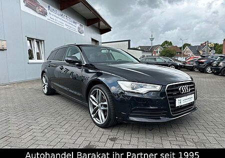 Audi A6 Avant 3.0 TDI quattro Sport AHK NAVI 19" PDC