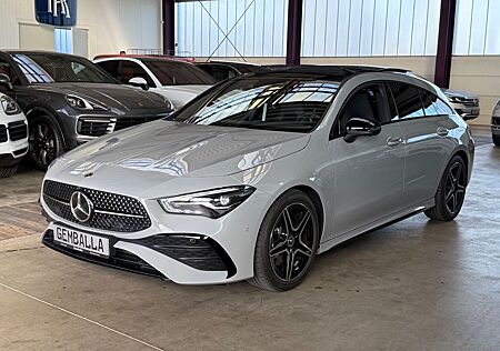 Mercedes-Benz CLA 220 Shooting Brake CLA 220D SPECIAL EDITION, SHOOTING BRAKE, PANO