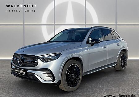 Mercedes-Benz GLC 300 d 4M AMG NIGHT FAP+ AHK PANO DIGITAL 360