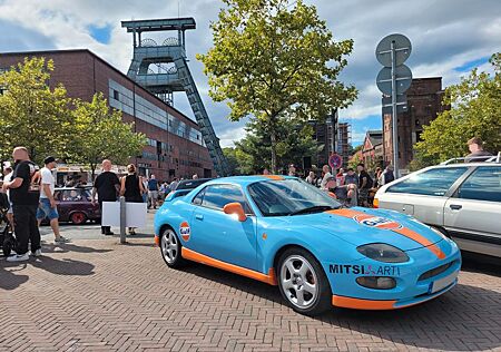 Mitsubishi Fto Gulf