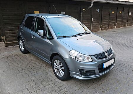Suzuki SX4 1.6 VVT 2WD City+