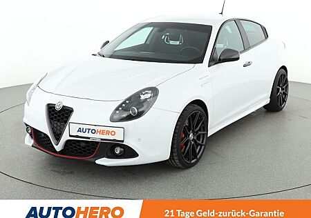 Alfa Romeo Giulietta 1.8 Turbo Veloce Aut.*PDC*BI-XENON*SHZ