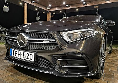 Mercedes-Benz CLS 53 AMG CLS 4Matic
