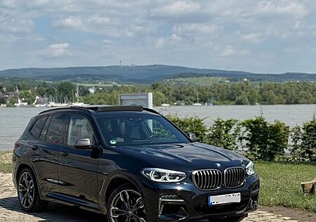 BMW X3 M40 M40d AT -